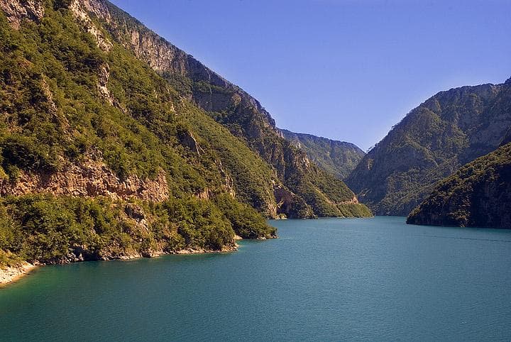 Plisko lake